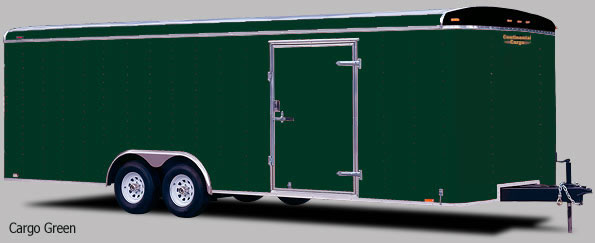 Cargo Trailers Express Series