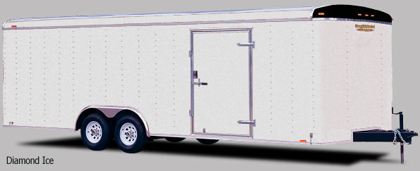 Cargo Trailers Express Series