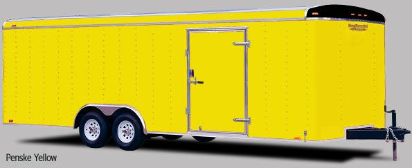 Cargo Trailers Express Series