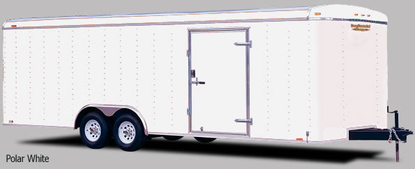 Cargo Trailers Express Series