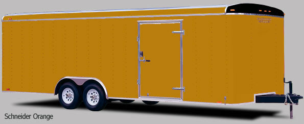 Cargo Trailers Express Series